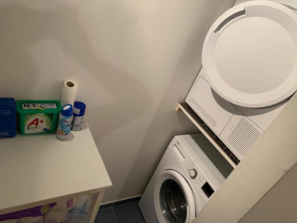 Apartmani Lucin Rijeka Luaran gambar