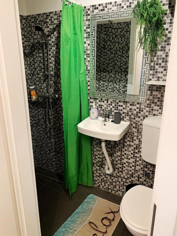 Apartmani Lucin Rijeka Luaran gambar