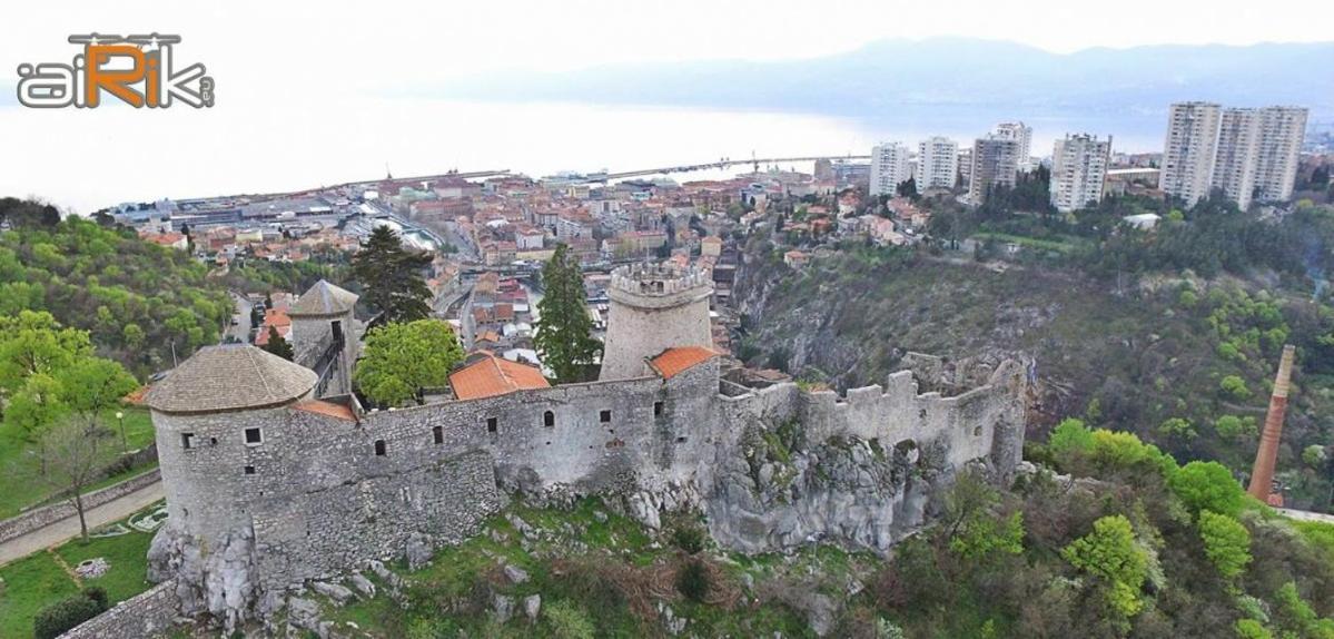 Apartmani Lucin Rijeka Luaran gambar