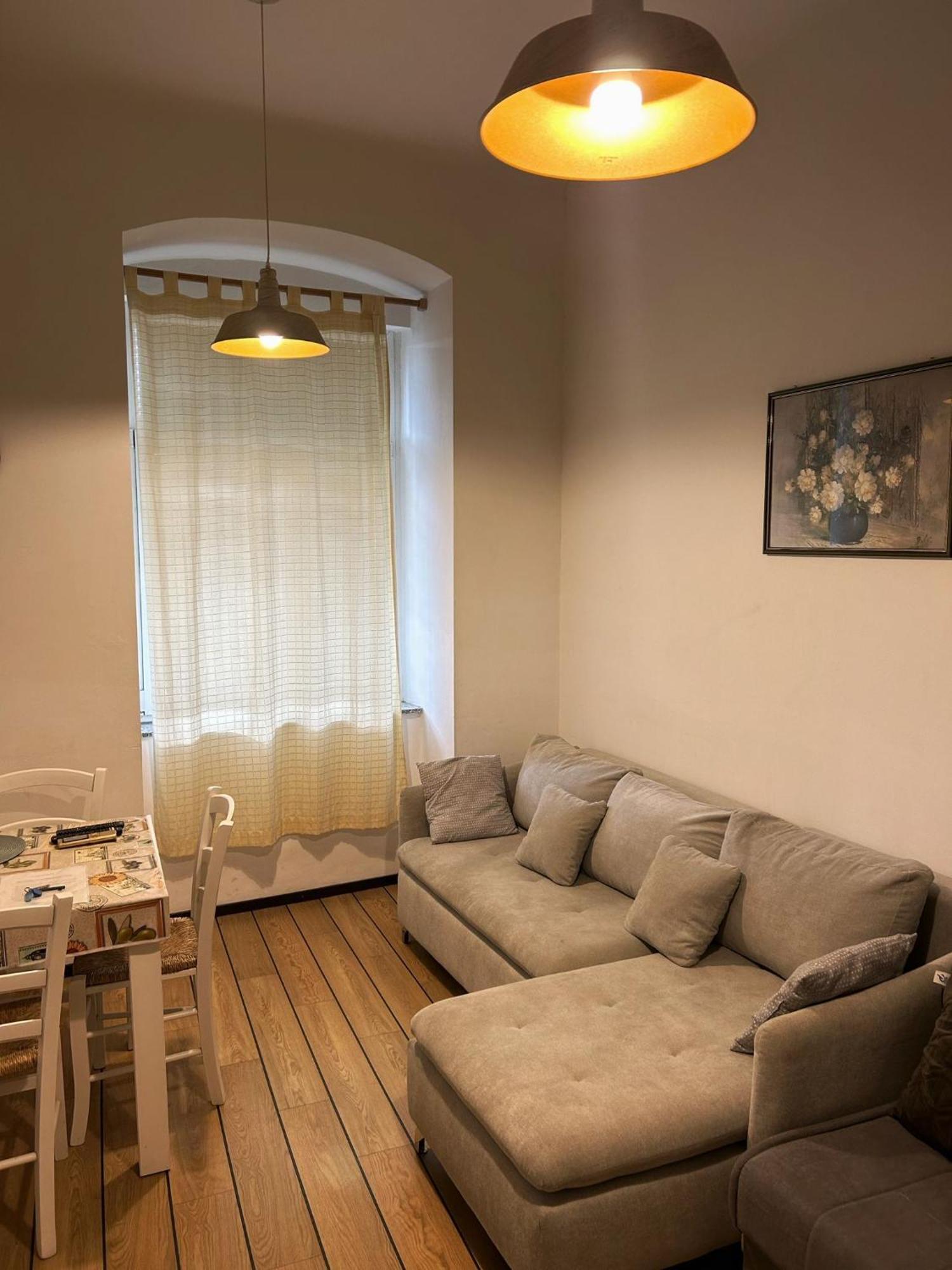 Apartmani Lucin Rijeka Luaran gambar